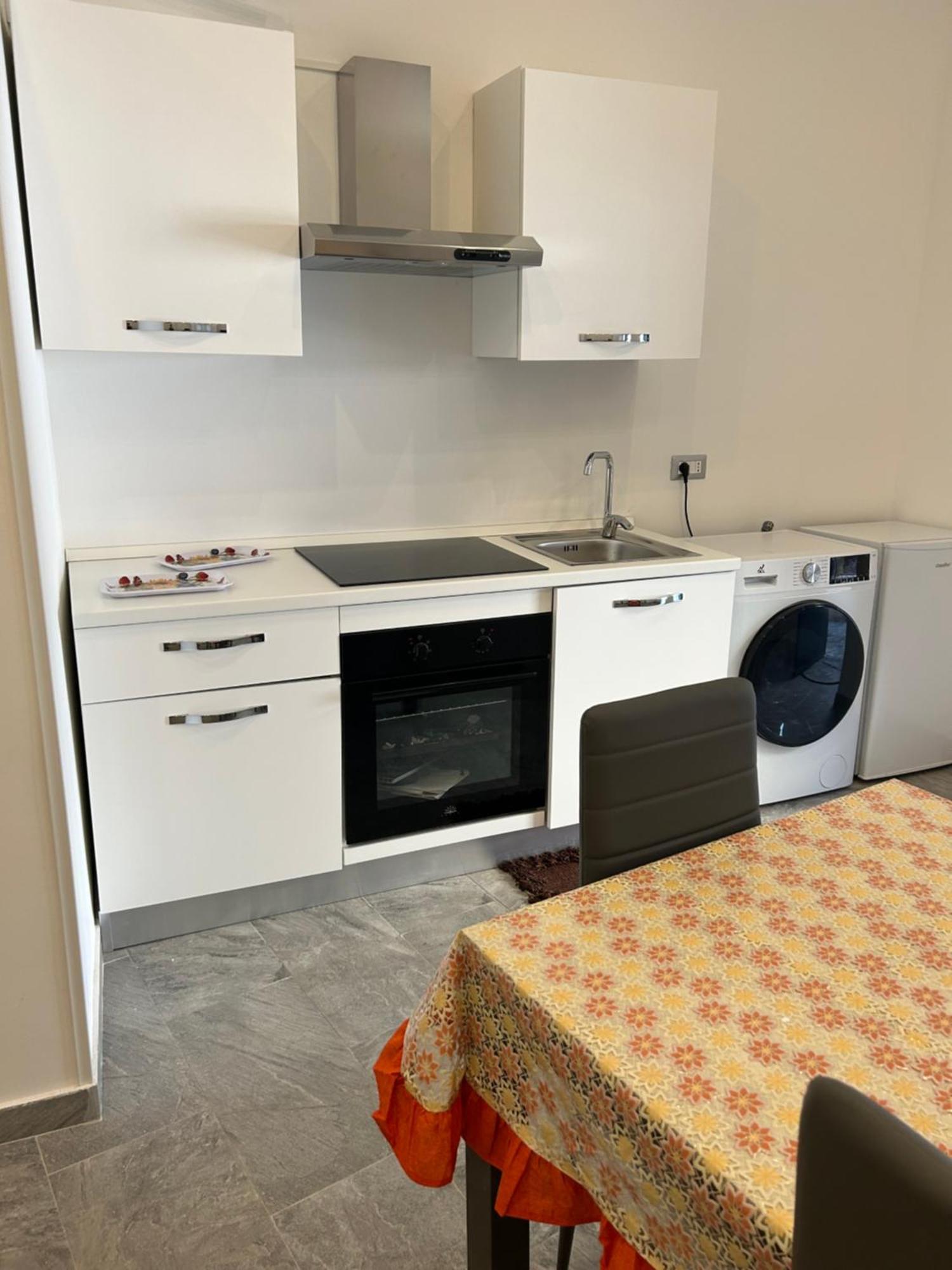 Ferrara Apartment