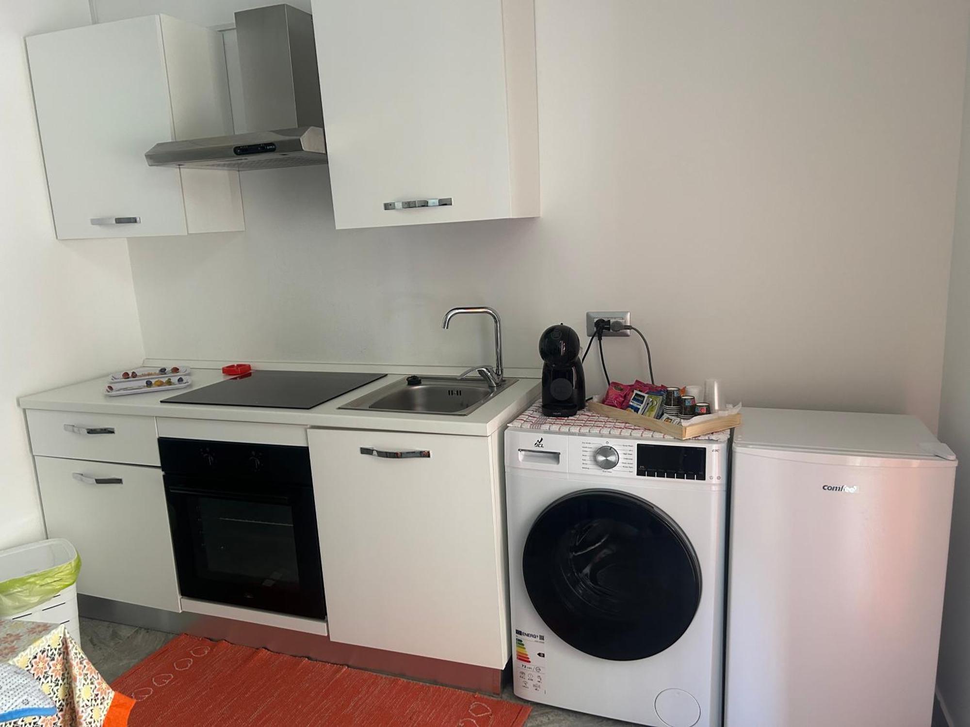 Ferrara Apartment